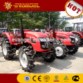 Melhor Preço Lutong 50HP Mini tratores com carregador frontal / Harvester / arado